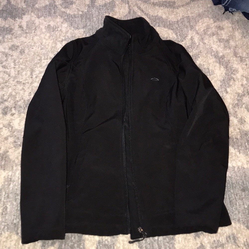 Black jacket